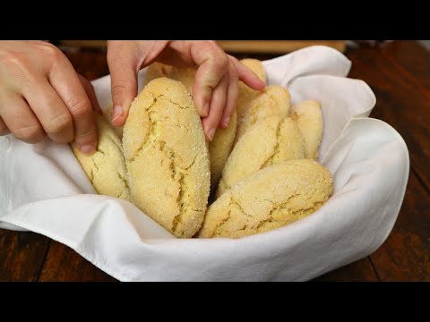 Biscottoni inzupposi| quelli buonissimi che faceva la nonna♥️