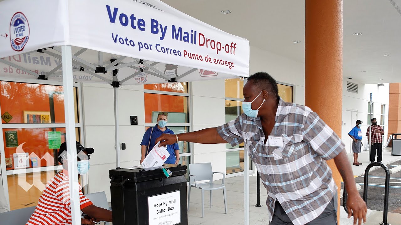 Understanding absentee voting, mail-in voting and early voting