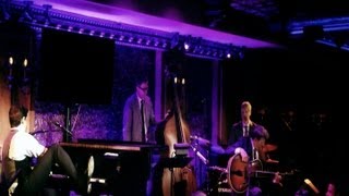 Great Balls of Fire (Live) - Jerry Lee Lewis Cover - Tony DeSare at 54 Below