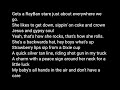 Chase Rice - How She Rolls (Lyrics on Screen)