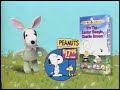 Peanuts Home Video 1994 VHS Trailer
