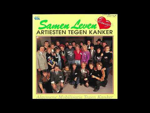 Samen leven // Artiesten tegen kanker.