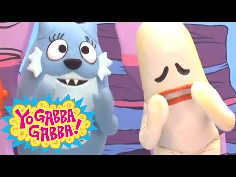 Yo Gabba Gabba em Português 203 - Jogos | Episódios Completos | Temporada 2