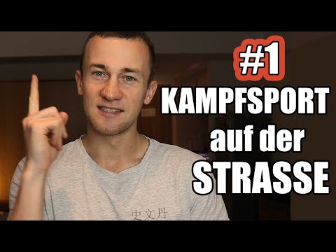 Dieser Kampfsport ist am effektivsten für den Straßenkampf | Meine Story