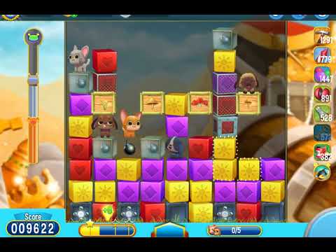 Pet Rescue Saga   level 4439   no boosters