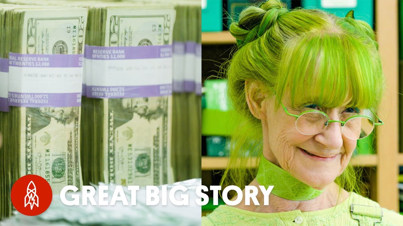 Go Green With Mochi, Green Tea, and Cold, Hard Cash