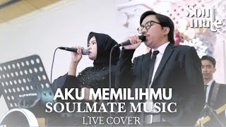 Download lagu Aku Memilihmu - Brisia Jodie & Fabio Asher Live Cover | Soulmate Music Entertainment mp3