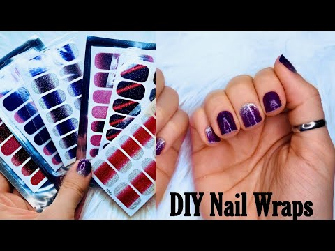 Amazon Nail Wraps