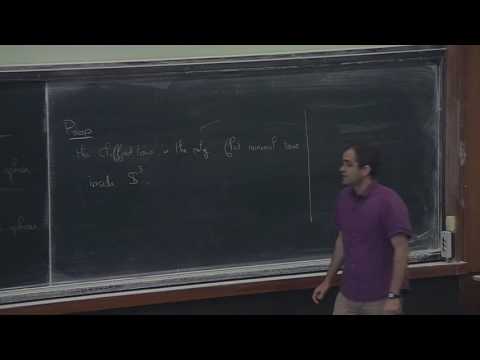 L. Mazet - Some aspects of minimal surface theory (Part 5)