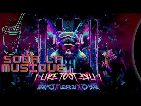 AXMO x le Shuuk x LePrince - I Like To Move It