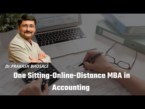 Full Time Online/Distance MBA