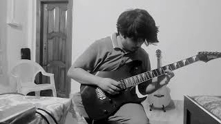 Alakananda | Guitar Solo Cover | Shankuraj × Tonmoy Krypton | Maitrayee Patar | Assamese Song