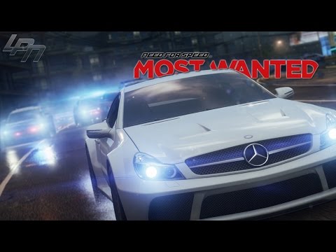 NEED FOR SPEED MOST WANTED (2012) Part 3 - Kompletter Abriss (PC) / Lets Play NFSMW12