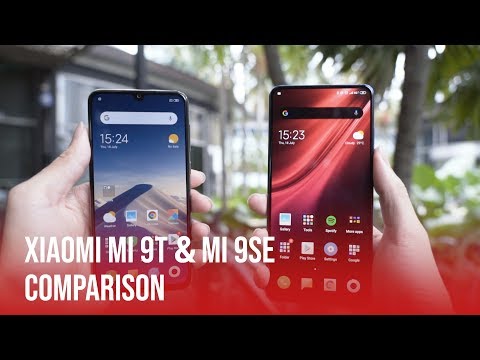 Xiaomi Mi 9T vs Mi 9 SE | Which Is For You?