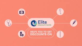 Elite Discount Cards - Save Money on Medical Expenses