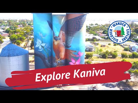 🐑 Explore Kaniva Victoria ~ Things to do in and around Kaniva