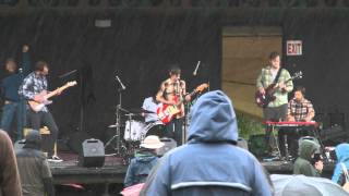 Mount Moriah - Social Wedding Rings