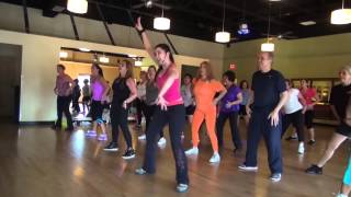 Daddy Yankee Major Lazer Watch Out For This (Zumba Sandra Fitness)