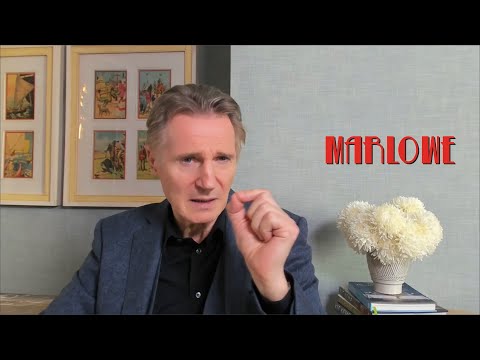 Liam Neeson on Marlowe | Cineplex