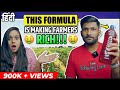 Farmers can be RICH using this FORMULA ft @The Art of Living | Natural Farming | Abhi and Niyu
