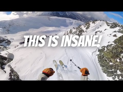 Steepest Runs on the Deepest Day (Hawaii 5-0)