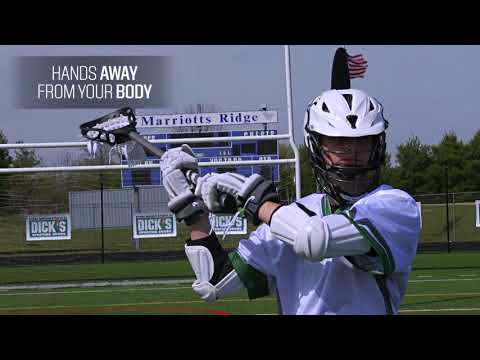 Lacrosse for Beginners: How to Pass a Lacrosse Ball