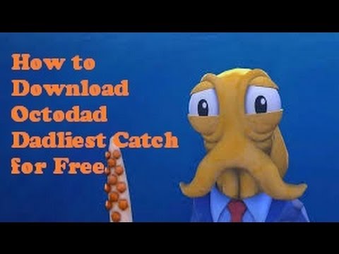 comment installer octodad