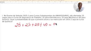 GABARITO COMENTADO PROB P2 4