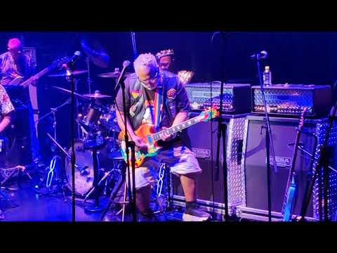 Maggot Brain Michael Hampton George Clinton Parliament Funkadelic Tokyo 2025 part 3