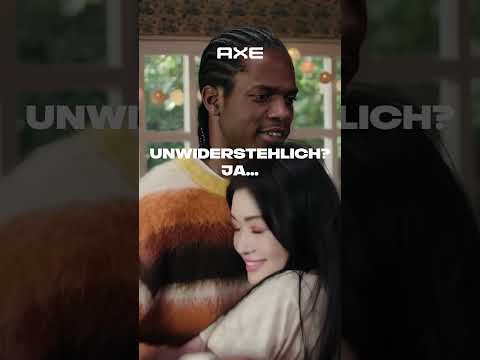 AXE Fine Fragrances. Sweeter als Sweet!