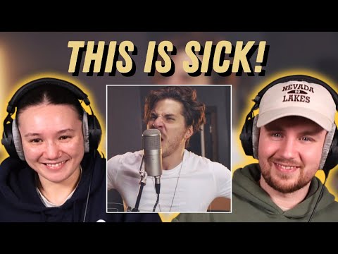 Masked Wolf - Astronaut In The Ocean (Rock Cover by Our Last Night) REACTION