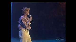 Ingeborg &amp; Stef Bos - Door de wind (TOTZ 1990)