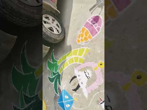 Sankranthi vibes by Manasvini #song