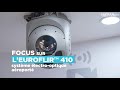 Euroflir™410 : attention, vous êtes filmés !