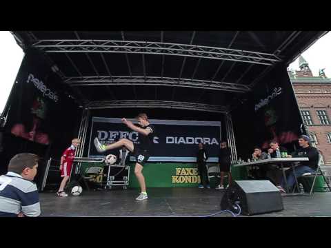 DFFC Rookie League - Part 2 - 2016 | Top 16 | Martin vs. Landén