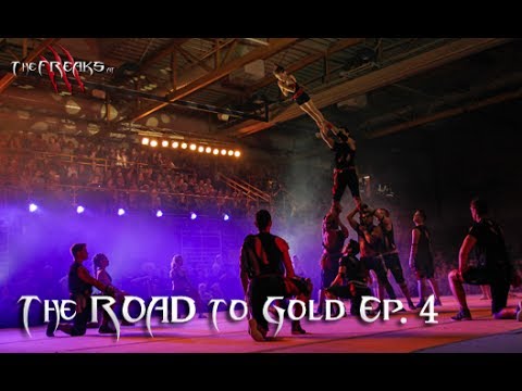 TheFREAKS - "The Road to Gold" Norway 2017 (Episode 4)