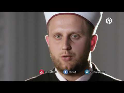 Asmir ef. Bekrić - Allahove blagodati ne možemo nabrojati