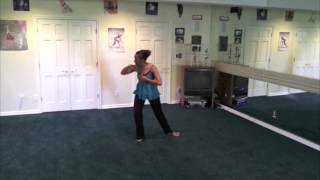 "Rescue" Dance (Women of Faith)