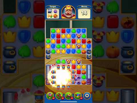 Royal Match Level 3927