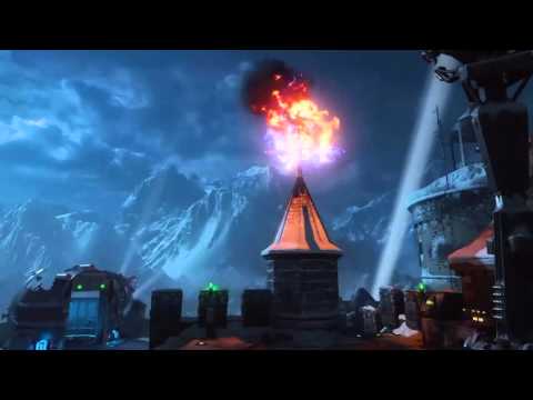 BO3 EASTER EGGS: ARCO DO RAIO-DER EISENDRACHE TUTORIAL