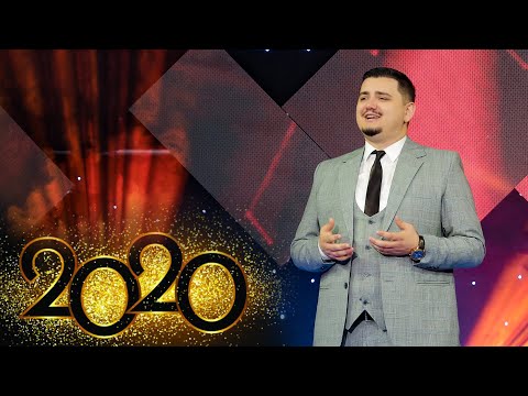 Alban Mehmeti  - Engjull me Duvak (Gezuar 2020)