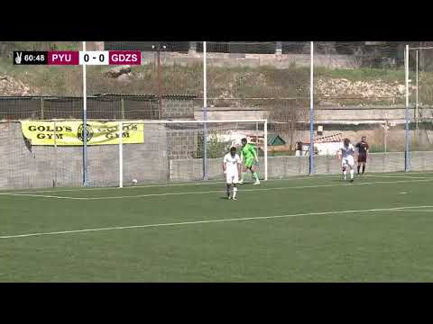 07.04.18. Pyunik - Gandzasar. Erik Vardanyan 1-0