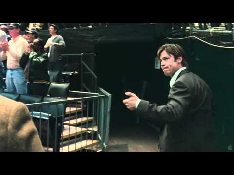Moneyball Trailer (1080p)