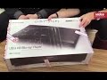 Samsung UBD K8500 Unboxing Ultra HD Blu Ray Player