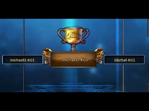 Rise of Mythos - Post Sesson Finals 1v1 May 29th