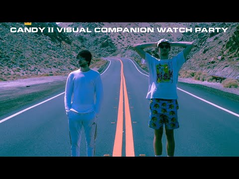 Louis The Child & Whethan Hang - Candy II Premiere