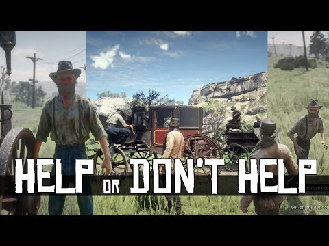 Rdr2 funny online videos