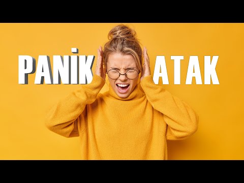 PANİK ATAK