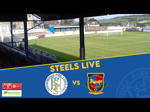 Stocksbridge Park Steels Vs Pontefract Collieries - Live Commentary!