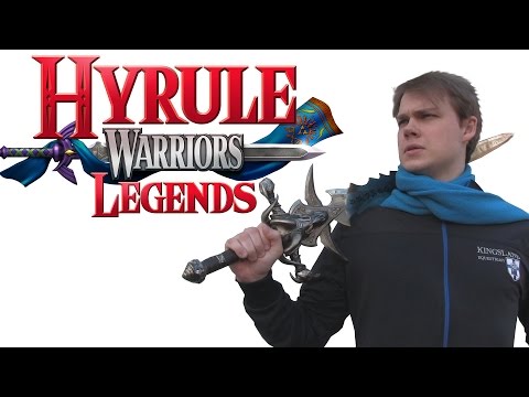 Hyrule Warriors Legends Review - KingJGrim